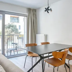 Appartement Cosy Seaside, Oostende