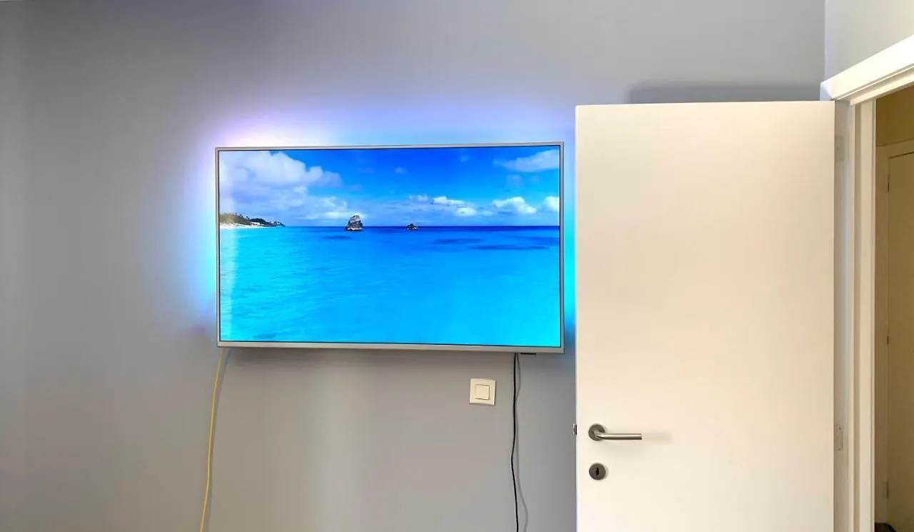 Privé-kamer centrum Oostende met eigen badkamer/wc
