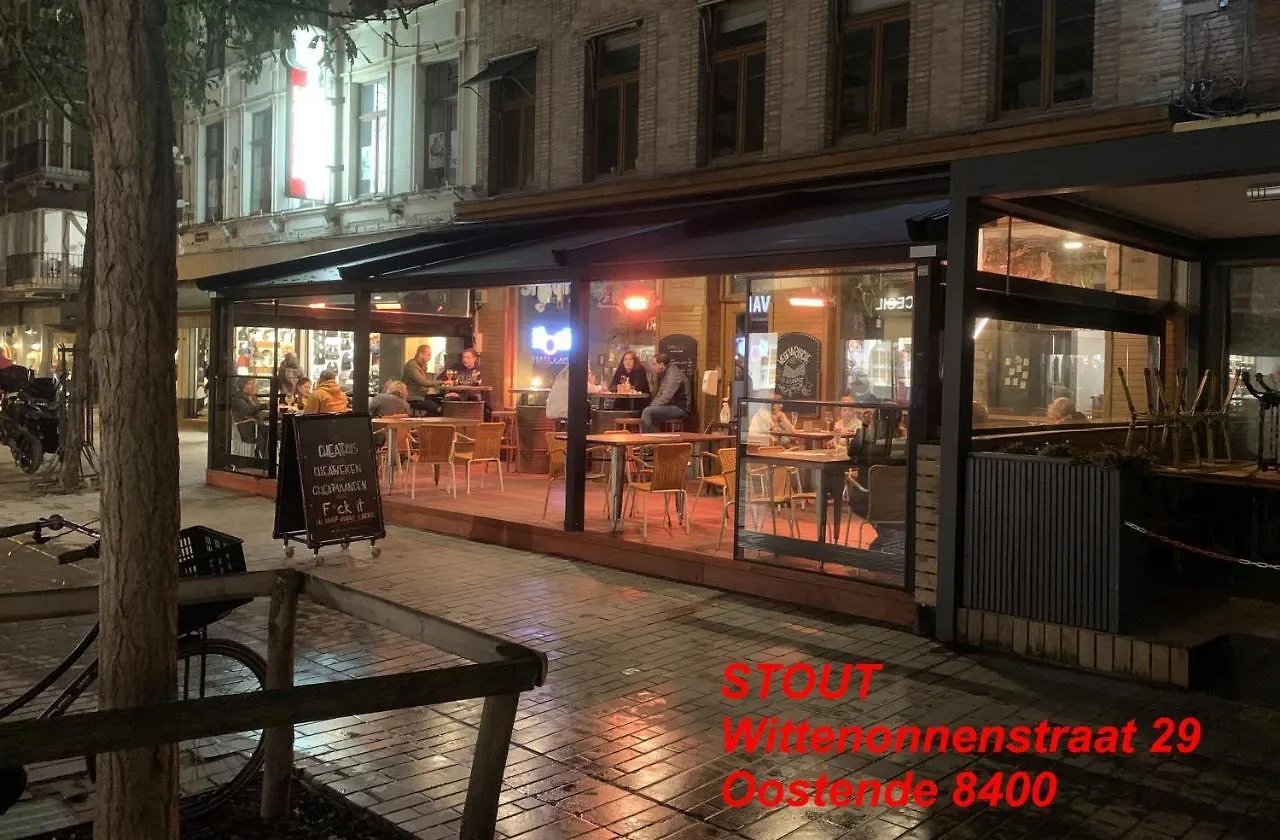 Privé-kamer centrum Oostende met eigen badkamer/wc België