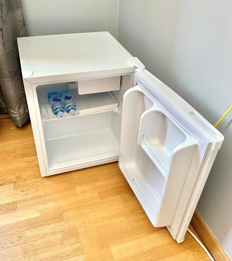 Appartement Privé-kamer centrum Oostende met eigen badkamer/wc
